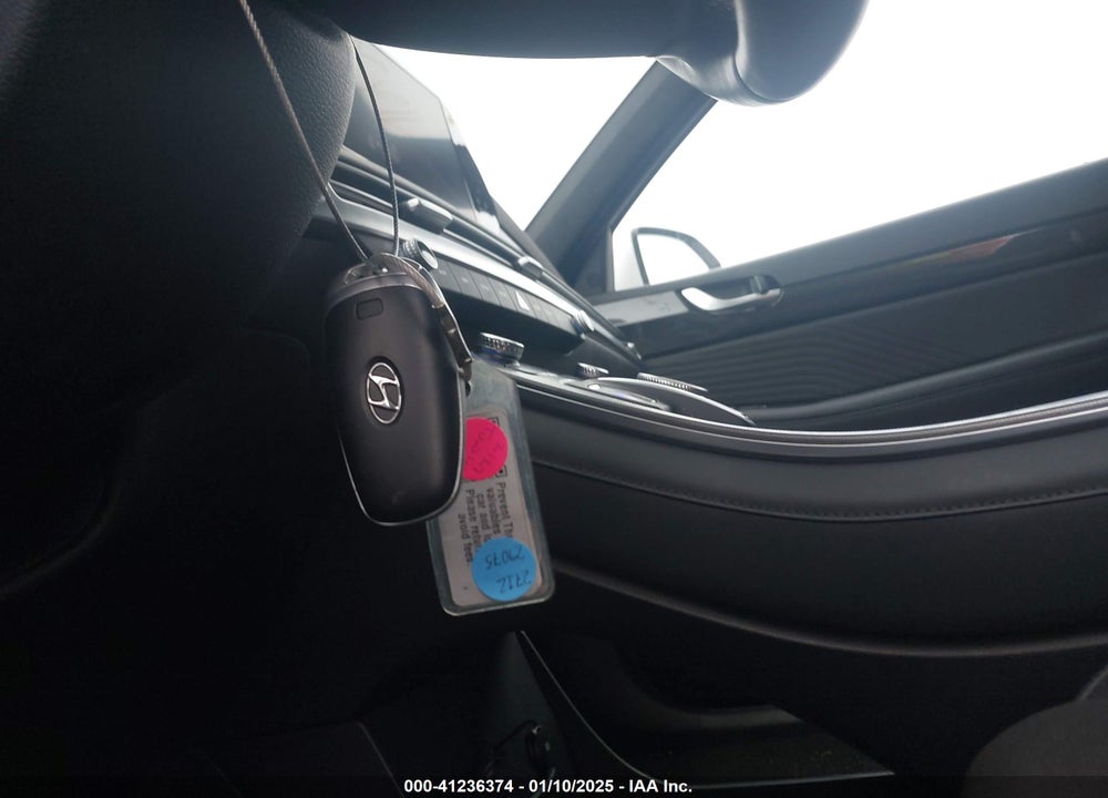 2024 HYUNDAI PALISADE CALLIGRAPHY NIGHT EDITION VIN: KM8R7DGE1RU682724
