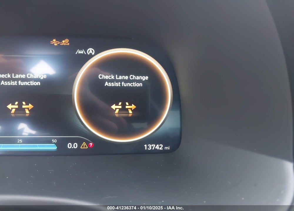 2024 HYUNDAI PALISADE CALLIGRAPHY NIGHT EDITION VIN: KM8R7DGE1RU682724