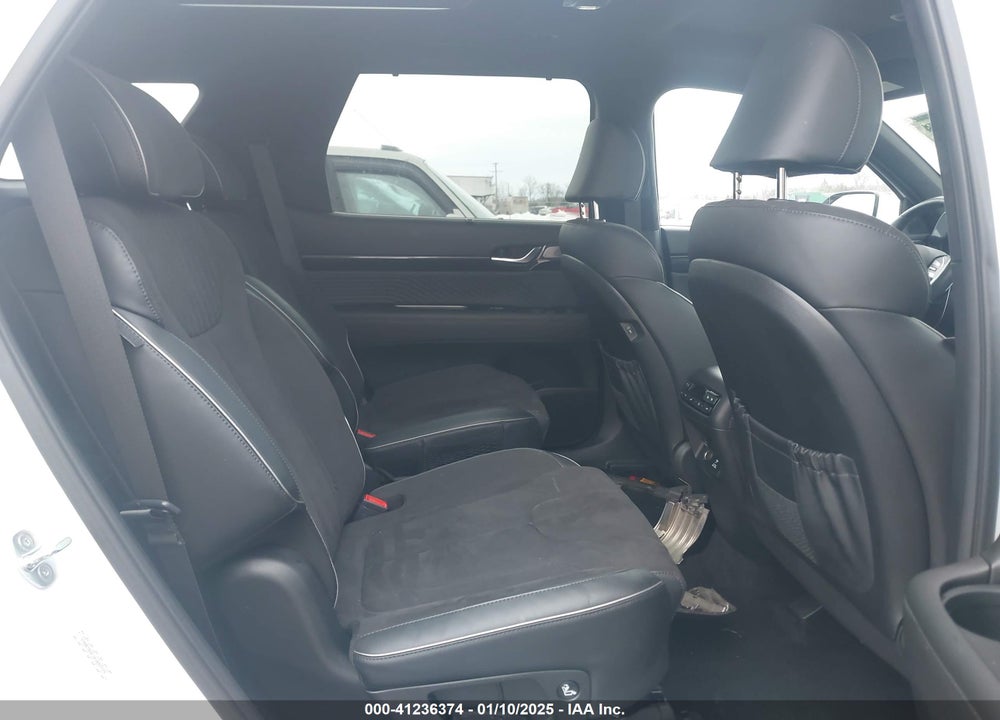 2024 HYUNDAI PALISADE CALLIGRAPHY NIGHT EDITION VIN: KM8R7DGE1RU682724