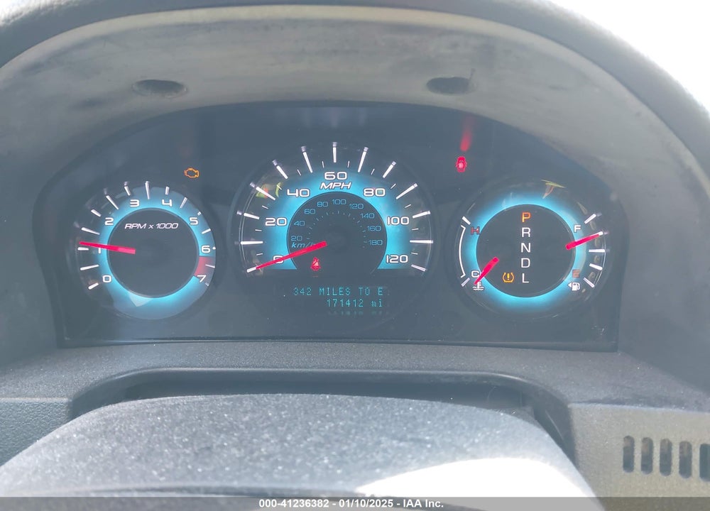 2012 FORD FUSION SEL VIN: 3FAHP0JAXCR387396