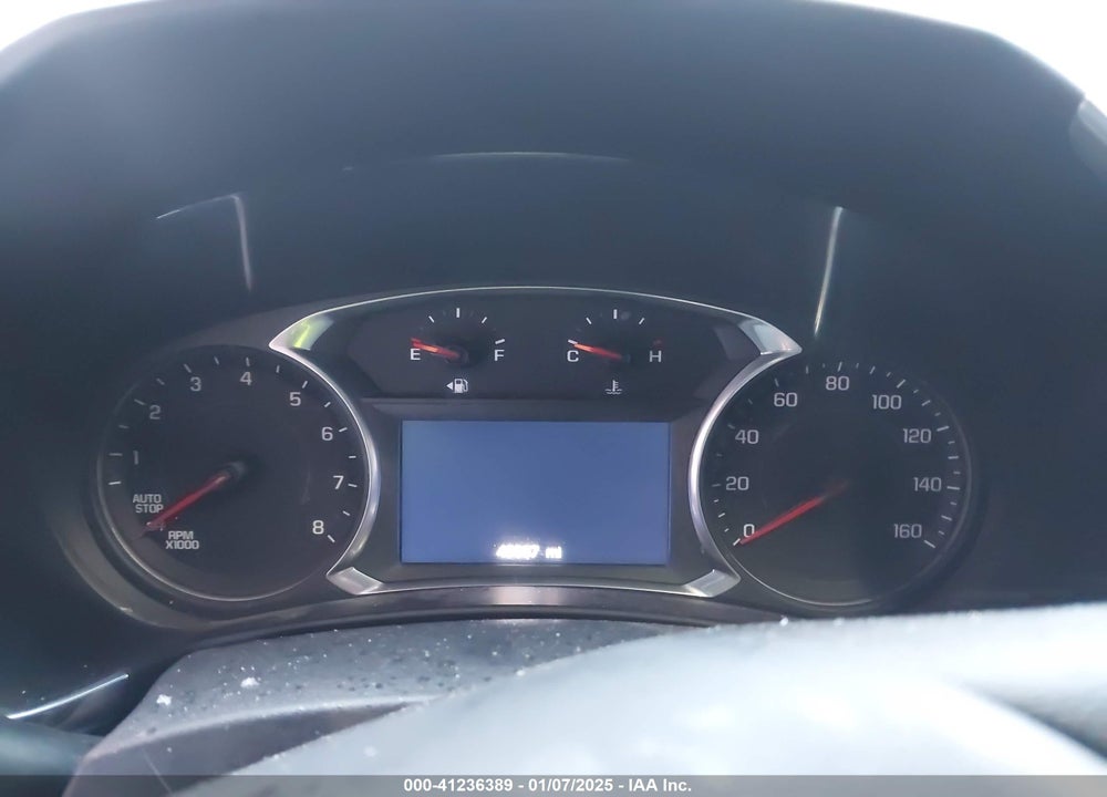 2022 CHEVROLET EQUINOX VIN: 3GNAXKEV0NL184647