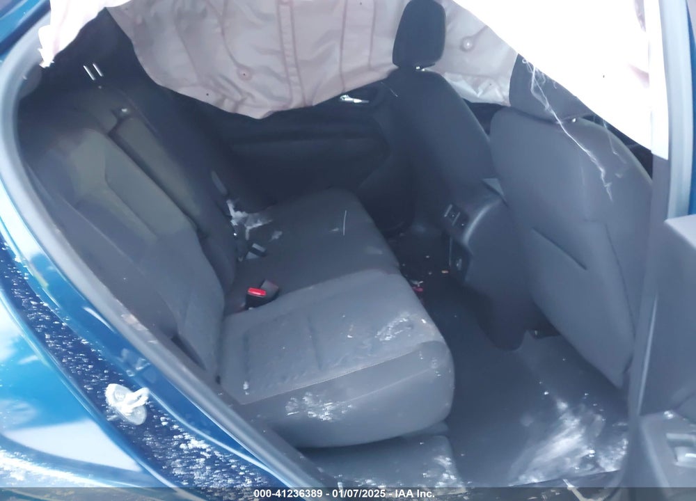 2022 CHEVROLET EQUINOX VIN: 3GNAXKEV0NL184647