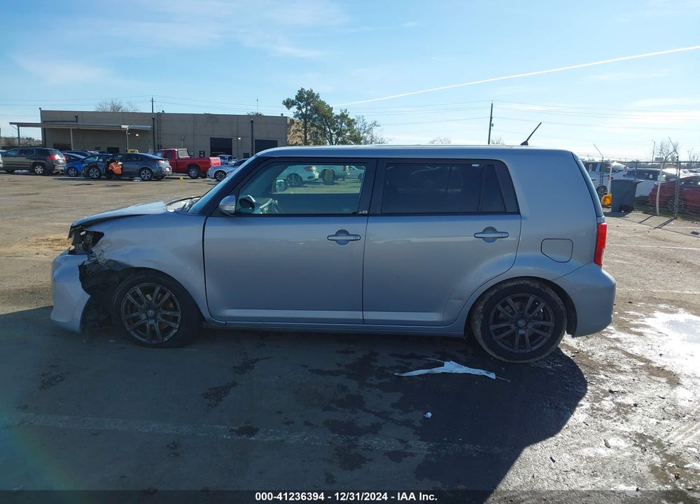 2013 SCION XB VIN: JTLZE4FE6DJ040557