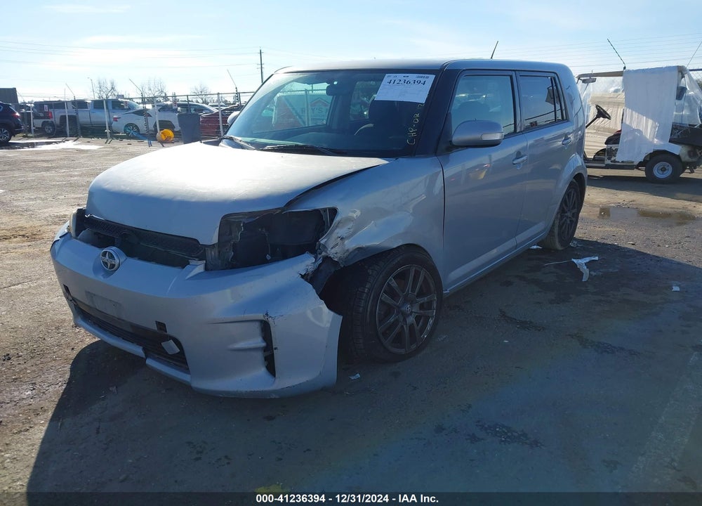 2013 SCION XB VIN: JTLZE4FE6DJ040557