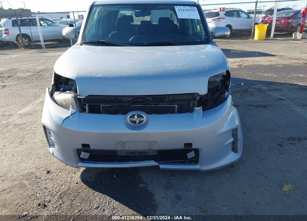 2013 SCION XB VIN: JTLZE4FE6DJ040557