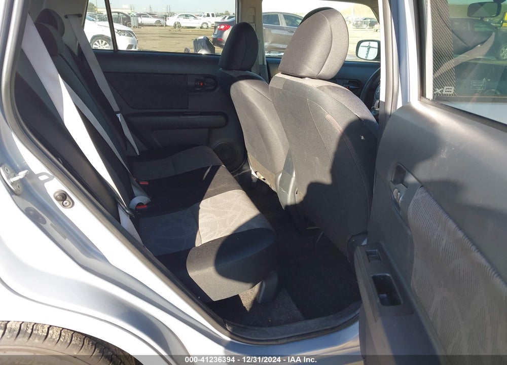 2013 SCION XB VIN: JTLZE4FE6DJ040557