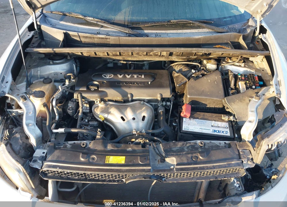 2013 SCION XB VIN: JTLZE4FE6DJ040557