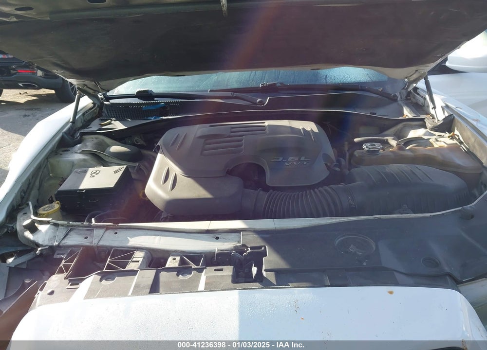 2012 DODGE CHARGER SE VIN: 2C3CDXBG6CH162689