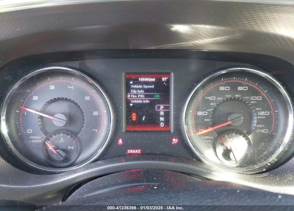 2012 DODGE CHARGER SE VIN: 2C3CDXBG6CH162689