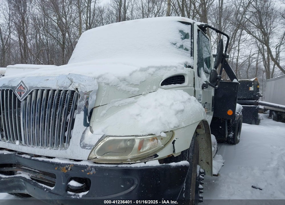 2007 INTERNATIONAL 4000 4200 VIN: 1HTMPAFM97H414485