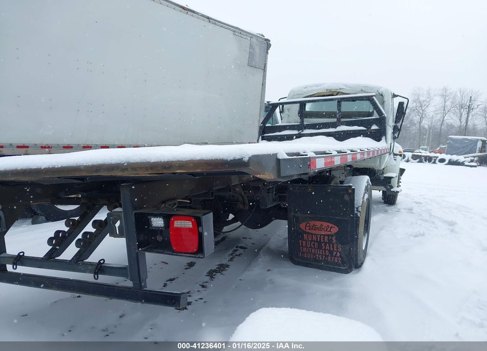 2007 INTERNATIONAL 4000 4200 VIN: 1HTMPAFM97H414485