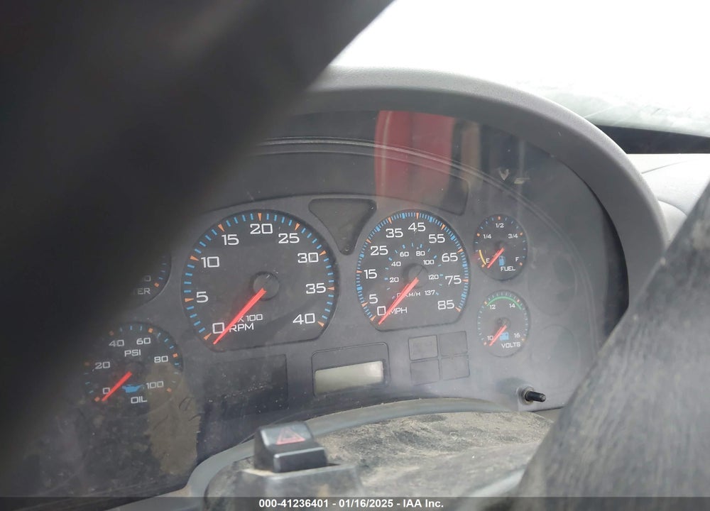 2007 INTERNATIONAL 4000 4200 VIN: 1HTMPAFM97H414485