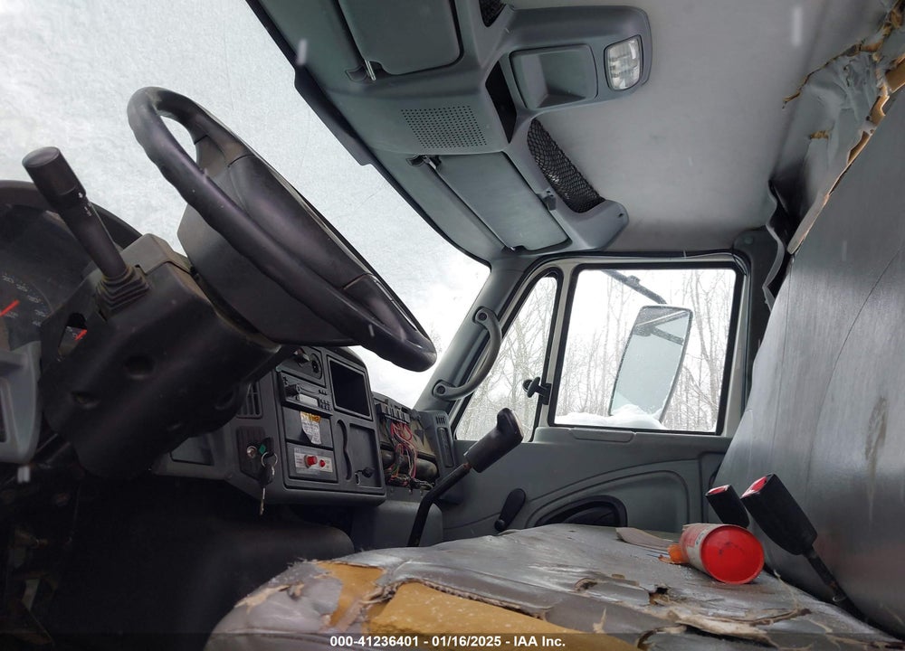 2007 INTERNATIONAL 4000 4200 VIN: 1HTMPAFM97H414485