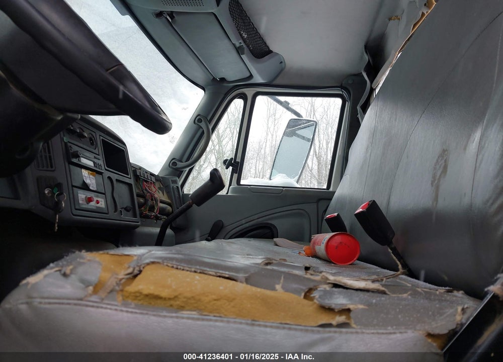 2007 INTERNATIONAL 4000 4200 VIN: 1HTMPAFM97H414485