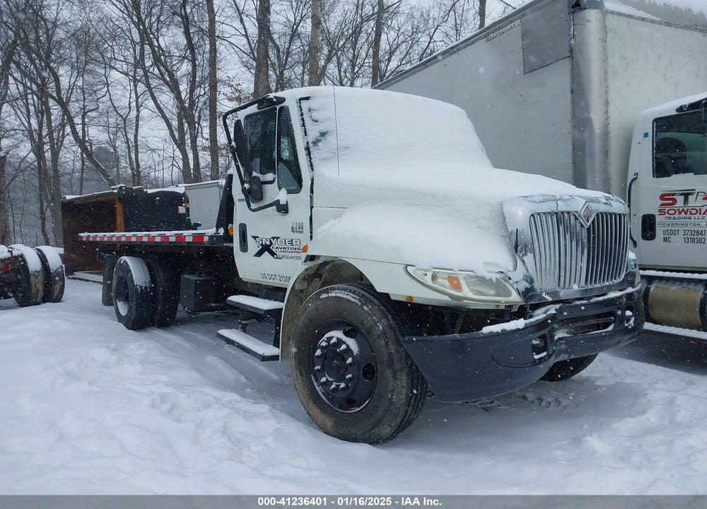 2007 INTERNATIONAL 4000 4200 VIN: 1HTMPAFM97H414485