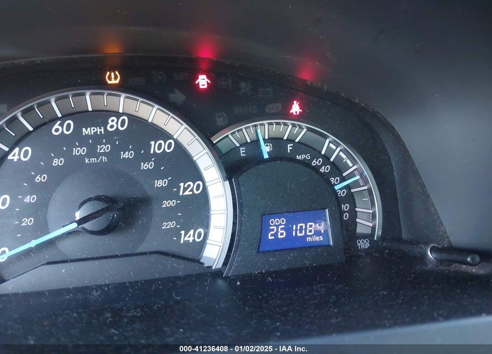 2012 TOYOTA CAMRY SE VIN: 4T1BF1FK3CU063057