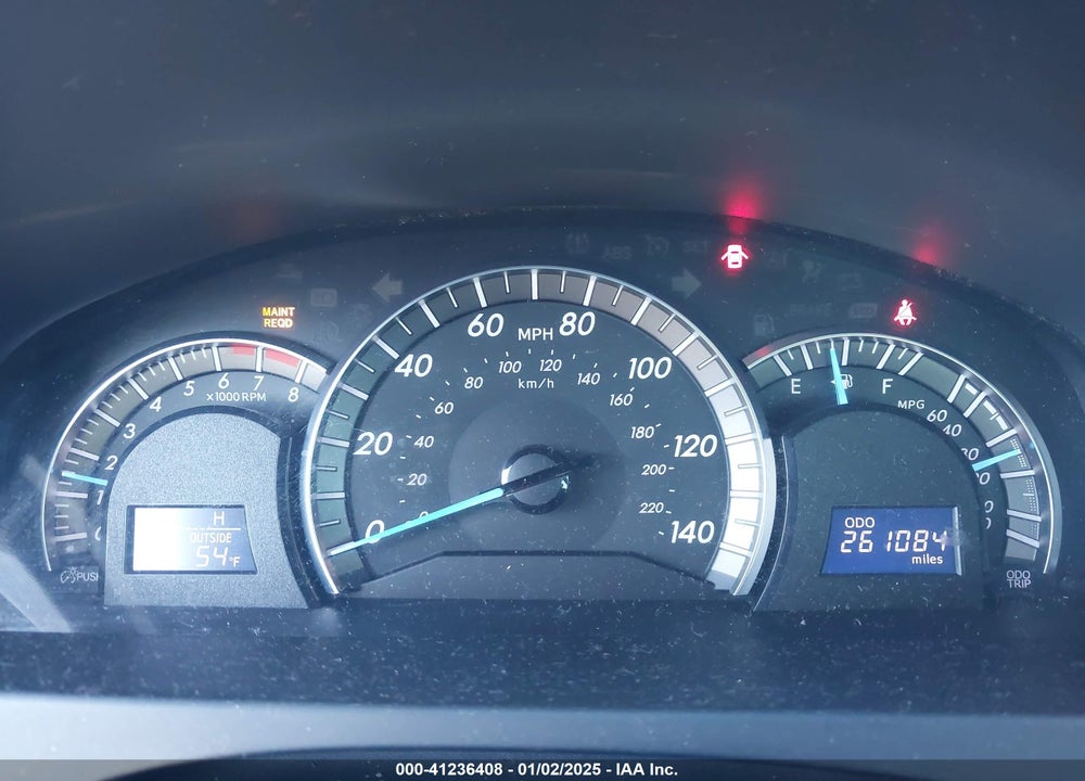 2012 TOYOTA CAMRY SE VIN: 4T1BF1FK3CU063057