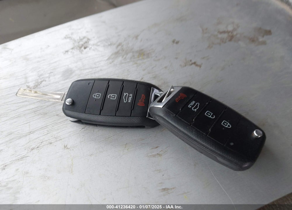 2017 KIA RIO LX VIN: KNADM4A30H6104757