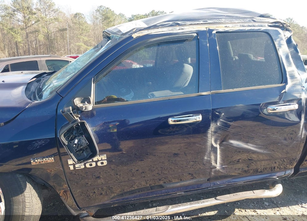 2015 RAM 1500 VIN: 1C6RR6FT3FS501051