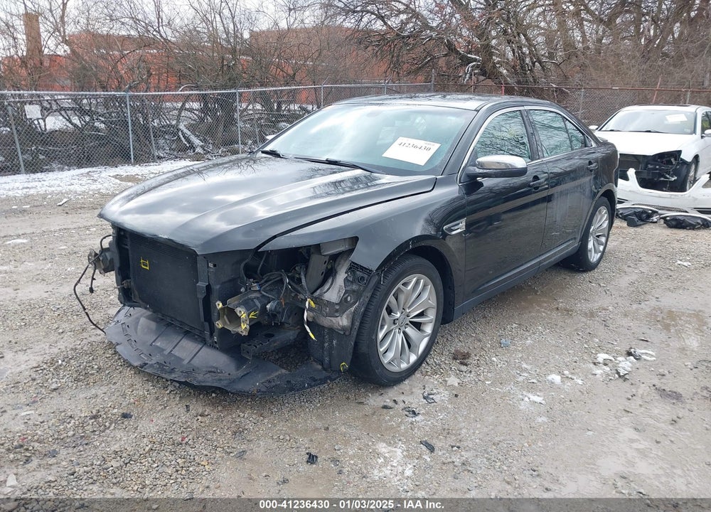 2013 FORD TAURUS LIMITED VIN: 1FAHP2F89DG234518