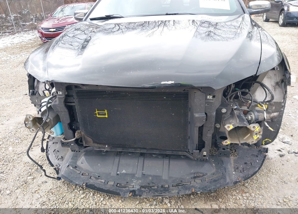 2013 FORD TAURUS LIMITED VIN: 1FAHP2F89DG234518