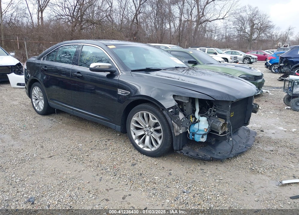 2013 FORD TAURUS LIMITED VIN: 1FAHP2F89DG234518