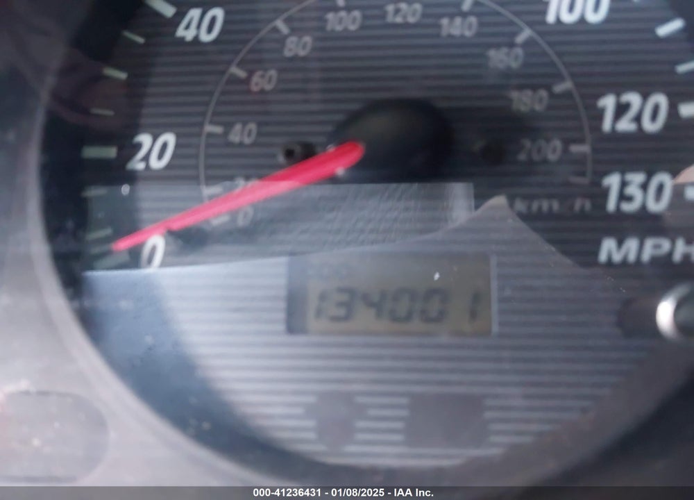 2003 HYUNDAI SANTA FE GLS/LX VIN: KM8SC73D13U517484