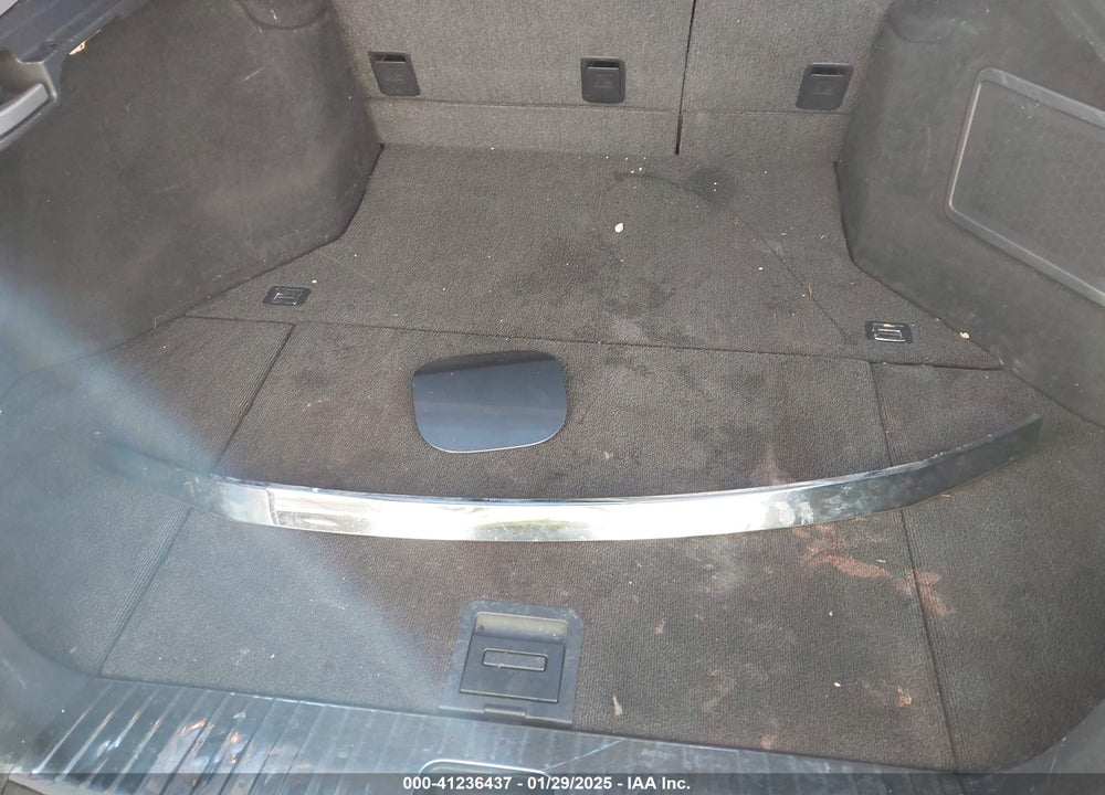 2010 HONDA ACCORD CROSSTOUR EX VIN: 5J6TF1H3XAL015311