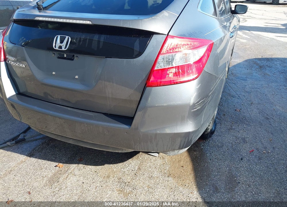 2010 HONDA ACCORD CROSSTOUR EX VIN: 5J6TF1H3XAL015311