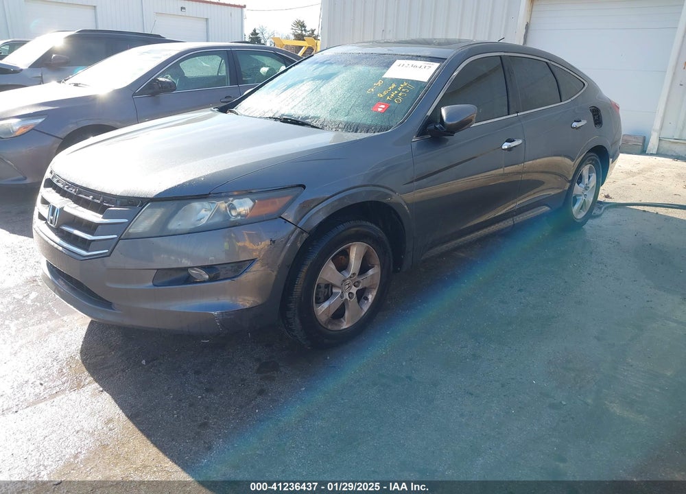 2010 HONDA ACCORD CROSSTOUR EX VIN: 5J6TF1H3XAL015311
