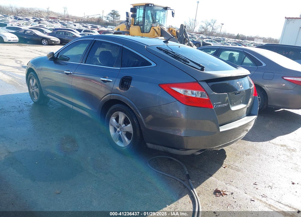 2010 HONDA ACCORD CROSSTOUR EX VIN: 5J6TF1H3XAL015311
