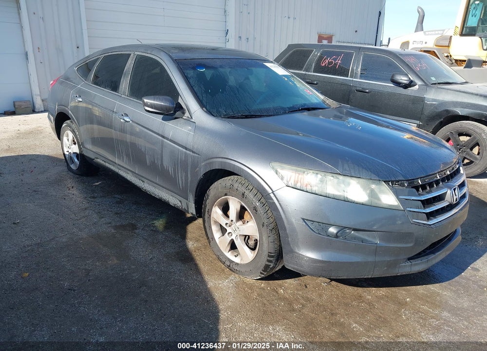 2010 HONDA ACCORD CROSSTOUR EX VIN: 5J6TF1H3XAL015311