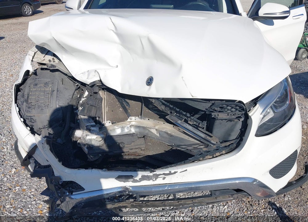 2018 MERCEDES-BENZ GLC 300 4MATIC VIN: WDC0G4KB3JV092835