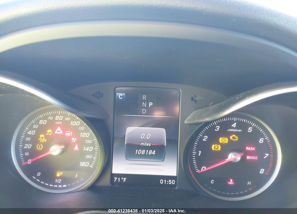 2018 MERCEDES-BENZ GLC 300 4MATIC VIN: WDC0G4KB3JV092835