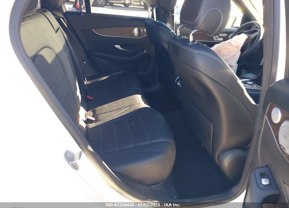 2018 MERCEDES-BENZ GLC 300 4MATIC VIN: WDC0G4KB3JV092835