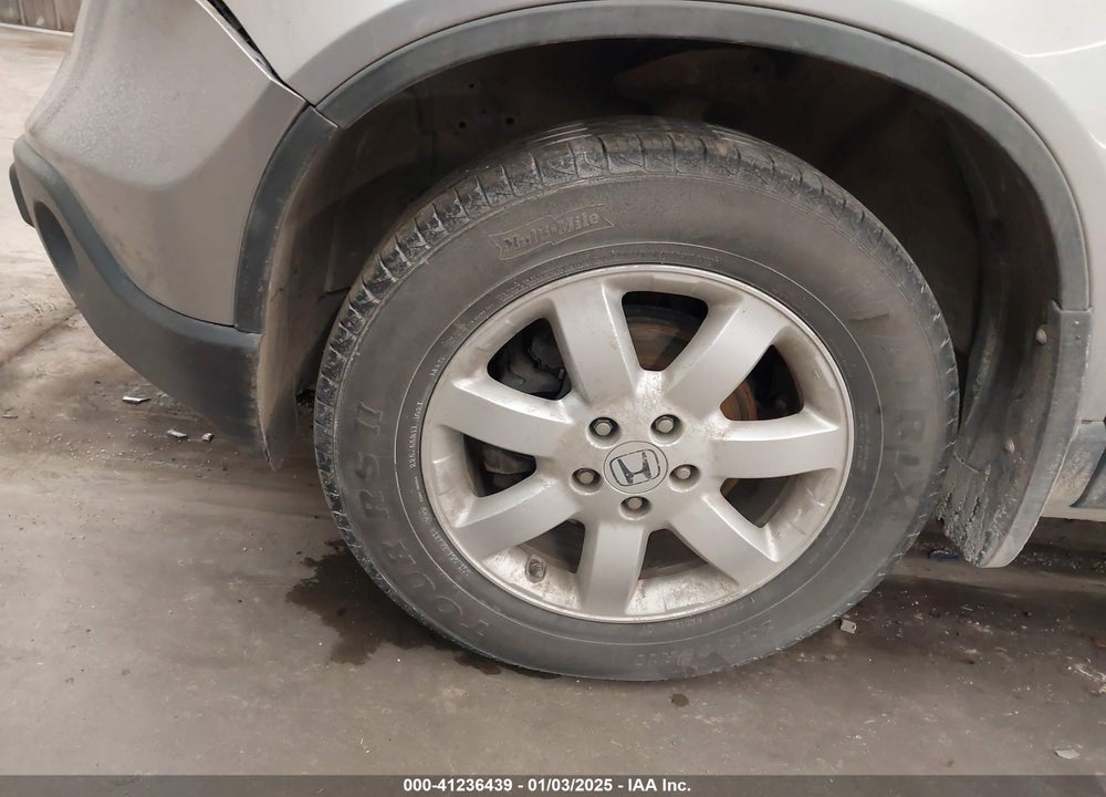 2008 HONDA CR-V EX-L VIN: JHLRE48718C077443