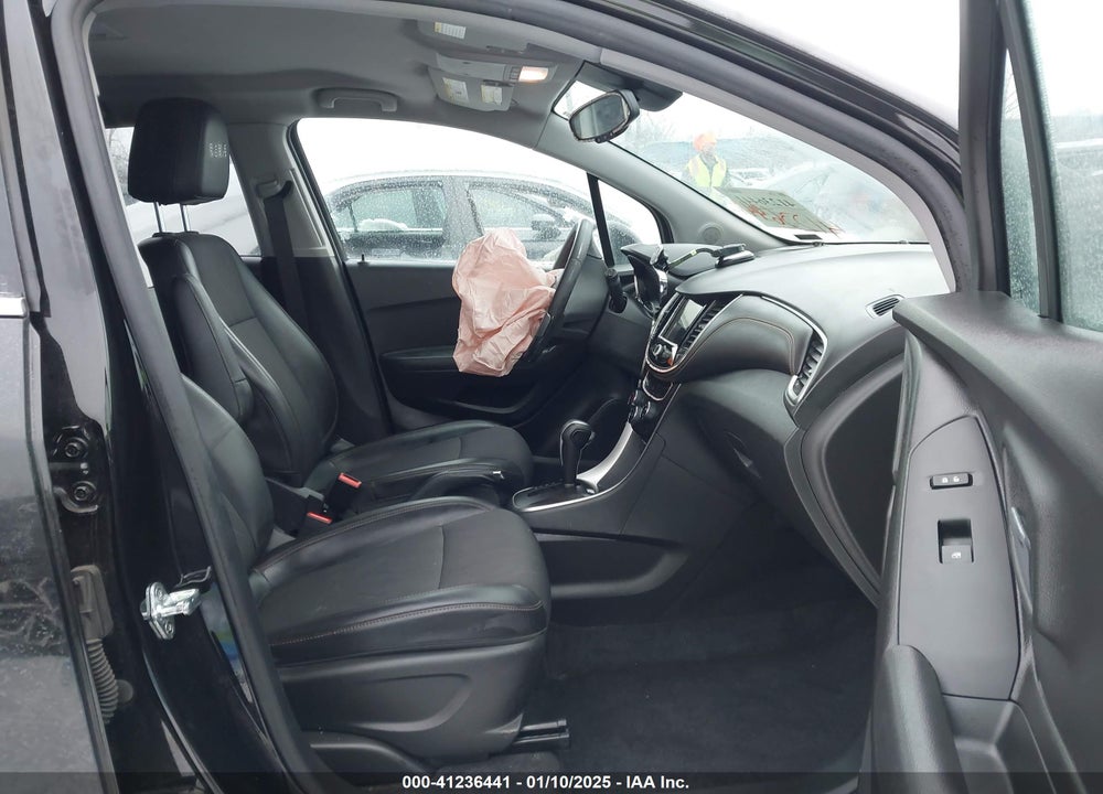 2019 CHEVROLET TRAX LT VIN: KL7CJPSB6KB788983
