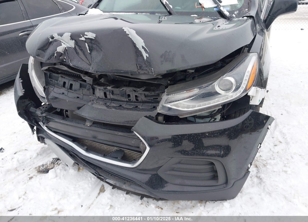 2019 CHEVROLET TRAX LT VIN: KL7CJPSB6KB788983