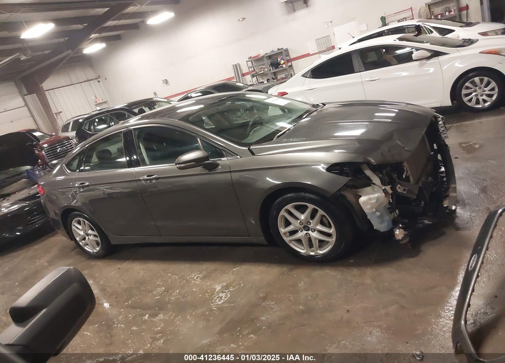 2015 FORD FUSION SE VIN: 3FA6P0HD0FR127973