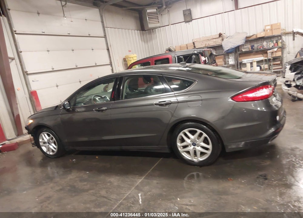 2015 FORD FUSION SE VIN: 3FA6P0HD0FR127973