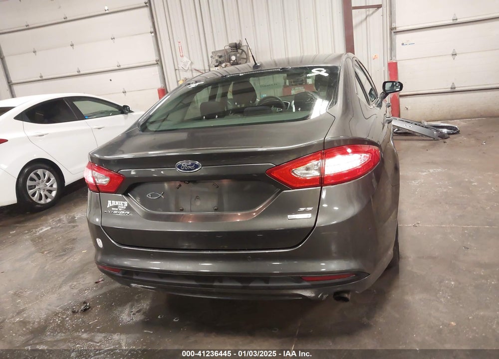 2015 FORD FUSION SE VIN: 3FA6P0HD0FR127973