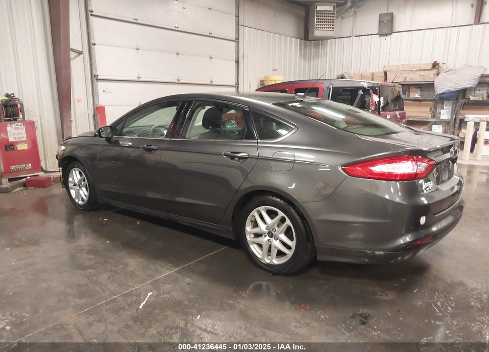 2015 FORD FUSION SE VIN: 3FA6P0HD0FR127973