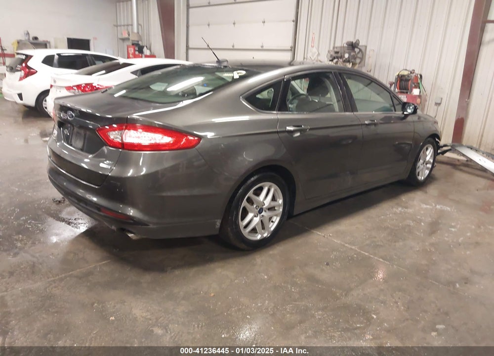 2015 FORD FUSION SE VIN: 3FA6P0HD0FR127973