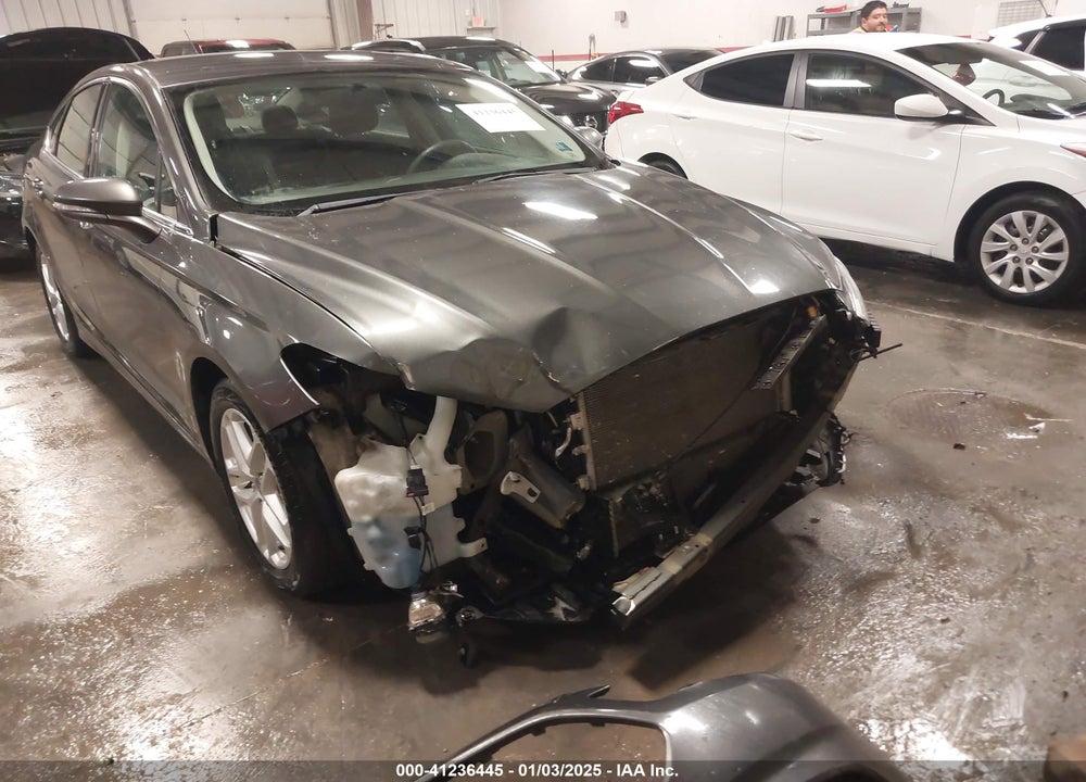 2015 FORD FUSION SE VIN: 3FA6P0HD0FR127973