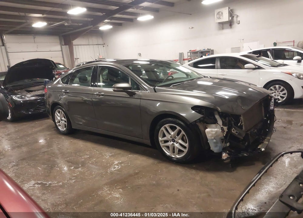2015 FORD FUSION SE VIN: 3FA6P0HD0FR127973