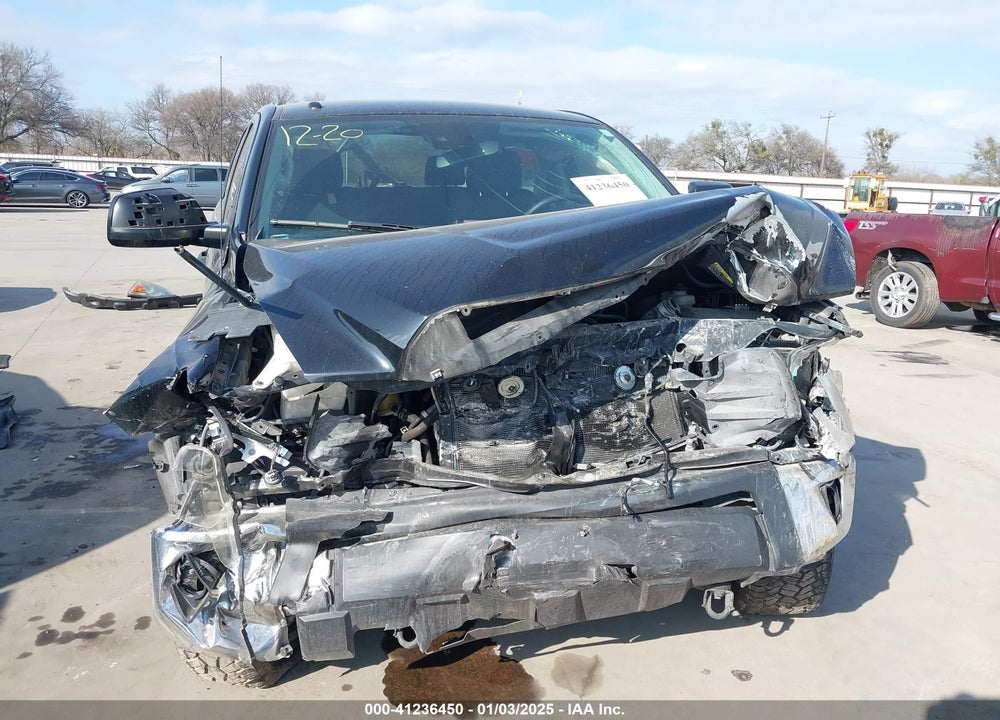 2018 TOYOTA TUNDRA VIN: 5TFEM5F11JX133544