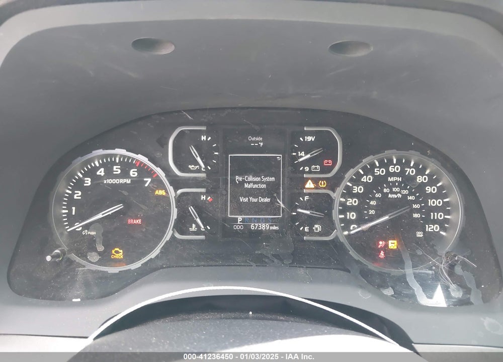2018 TOYOTA TUNDRA VIN: 5TFEM5F11JX133544