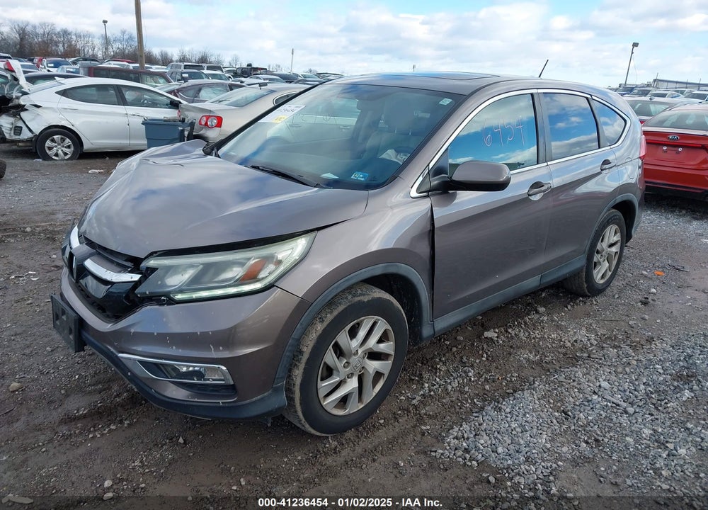 2016 HONDA CR-V VIN: 3CZRM3H50GG723568
