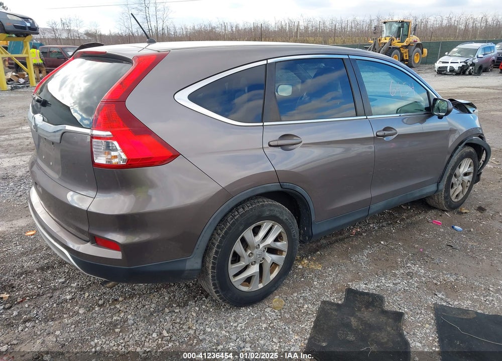 2016 HONDA CR-V VIN: 3CZRM3H50GG723568
