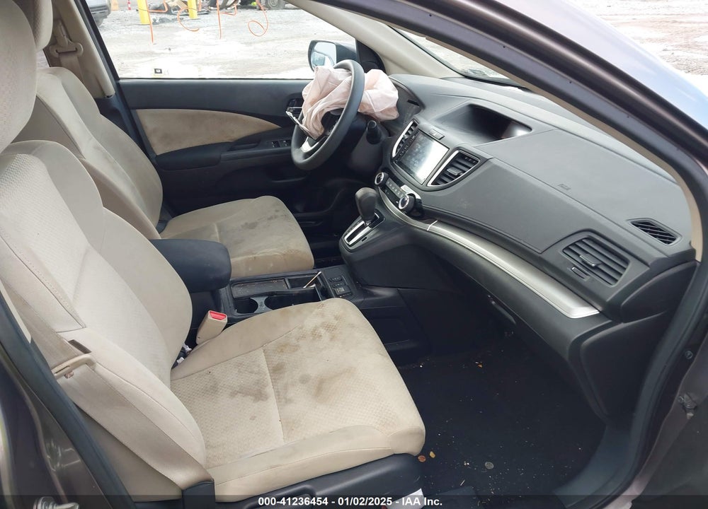 2016 HONDA CR-V VIN: 3CZRM3H50GG723568